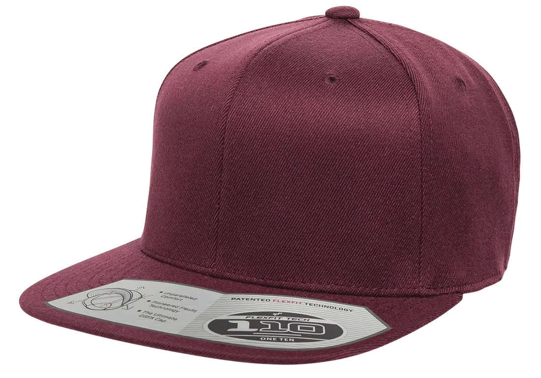 110F - Maroon