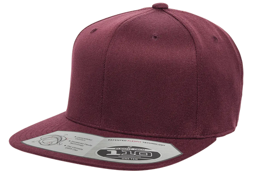 Maroon / One Size