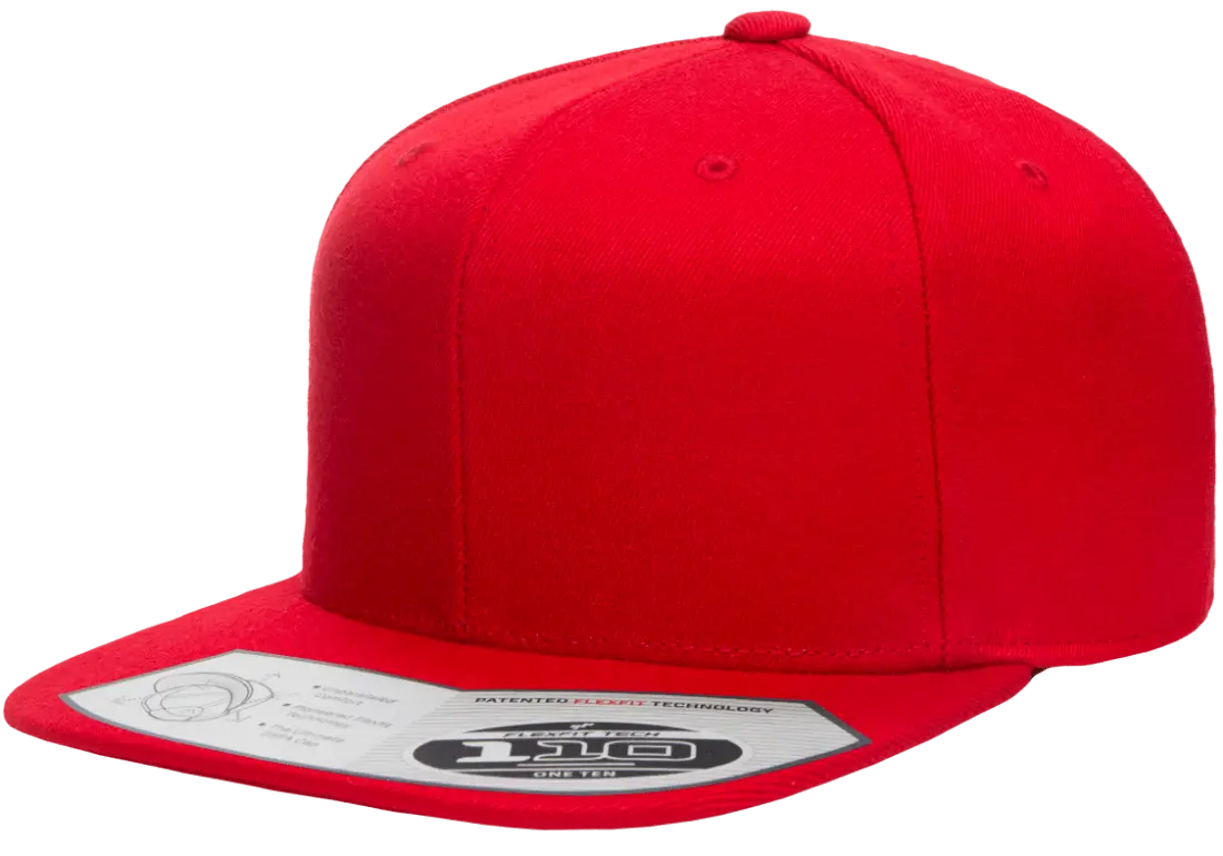 110F - Red