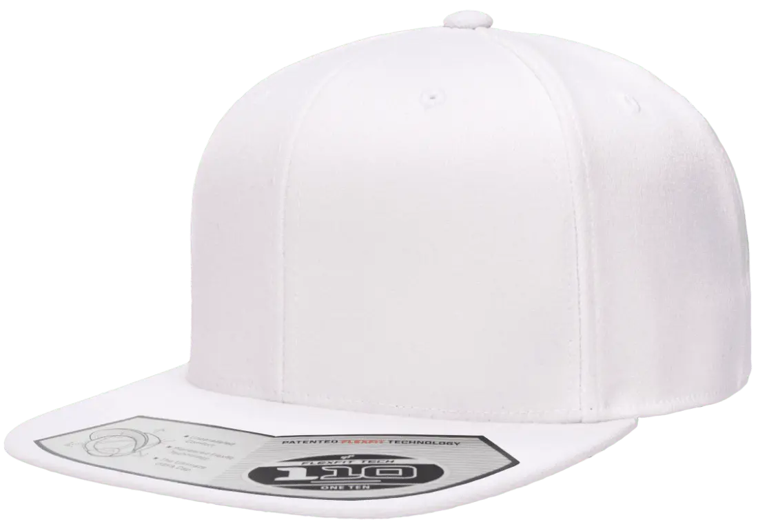 110F - White