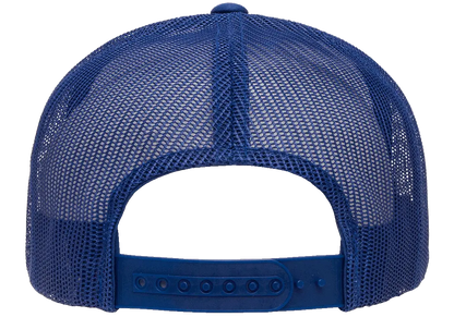 YP Classics® classic trucker cap - white front