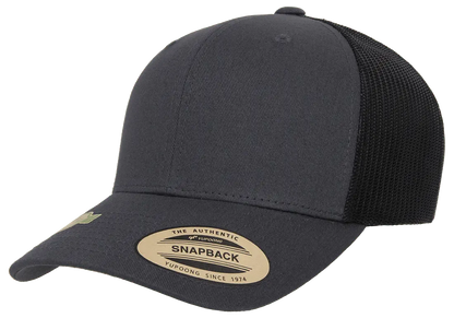6606RT - CHARCOAL BLACK