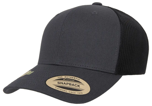 CHARCOAL BLACK / One Size