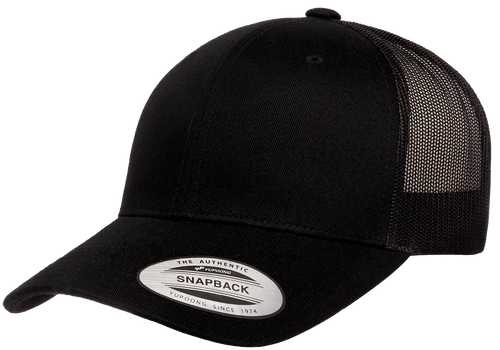 Black / One Size