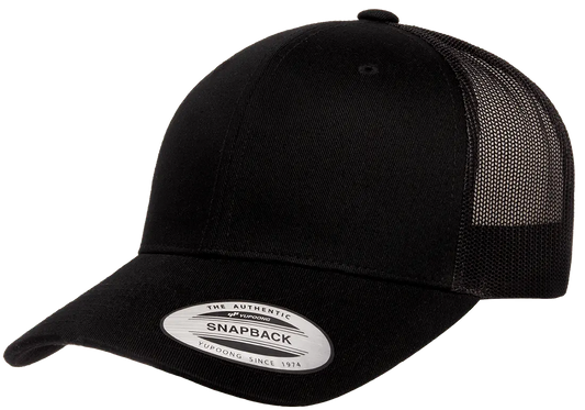 6606R - Black