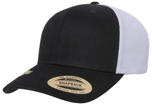 Black/White / One Size