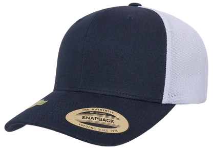 6606RT - Navy/White