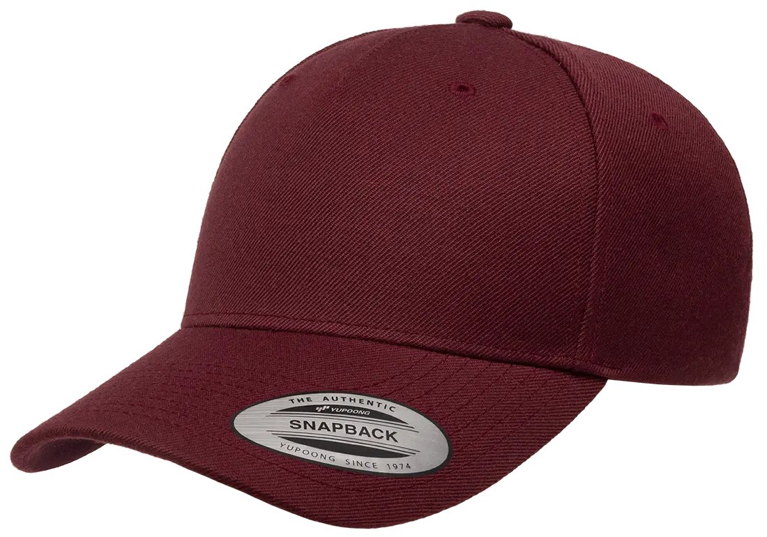 5789M - Maroon