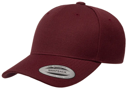 Maroon / One Size