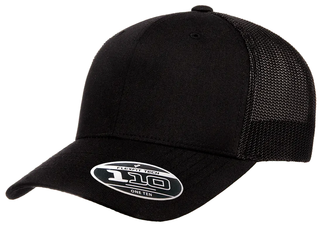 110R - Black
