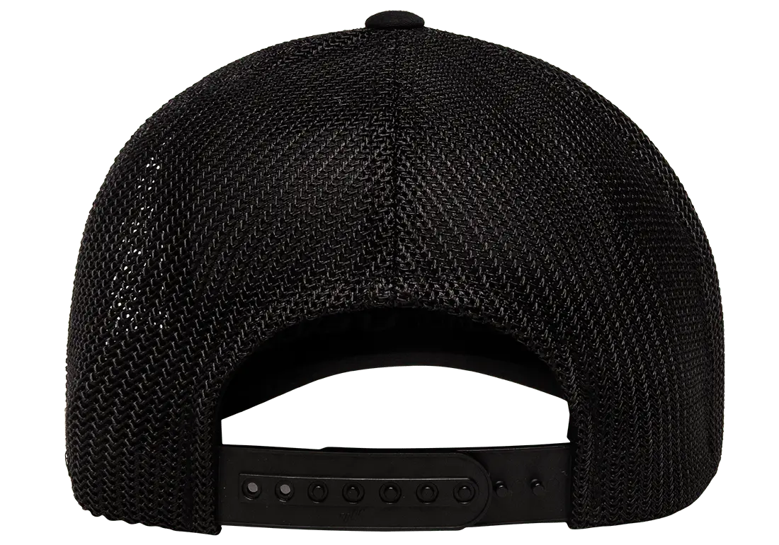 Flexfit 110® recycled mesh cap