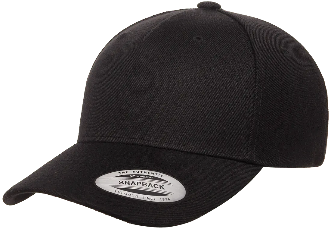 5789M - Black