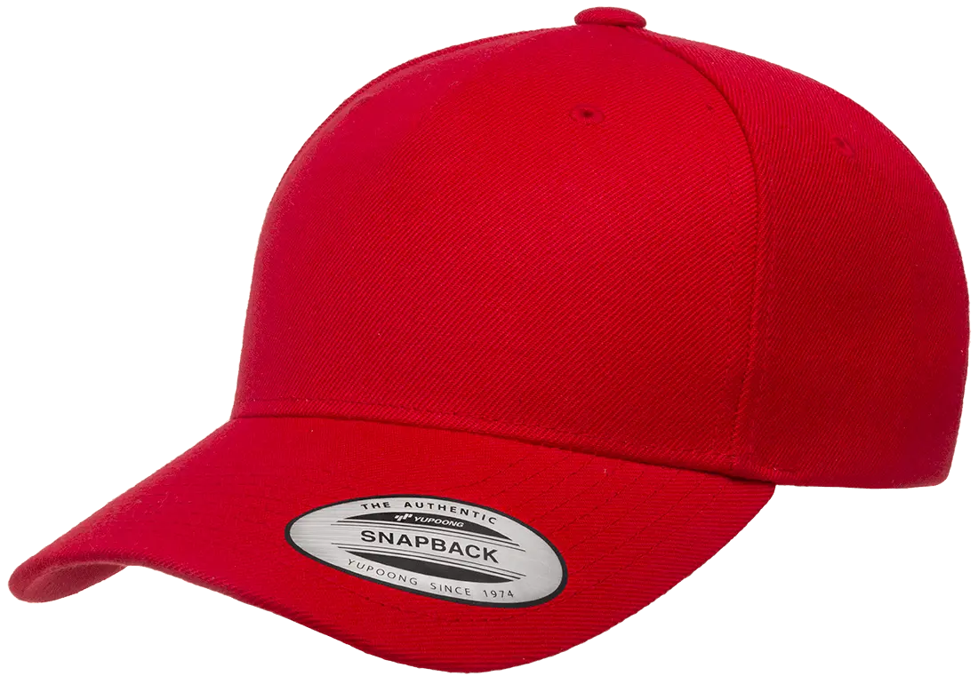 5789M - Red