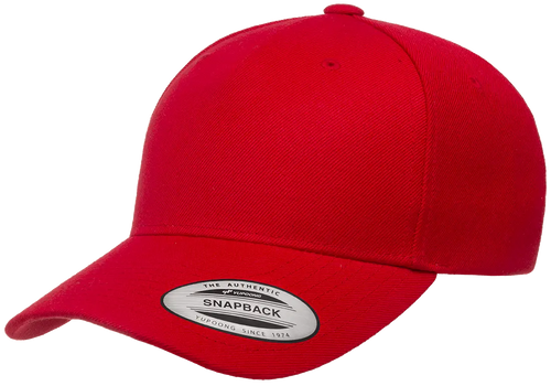 Red / One Size