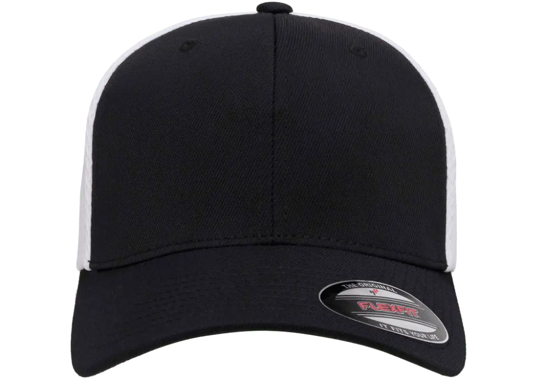 Flexfit® Ultrafibre & airmesh cap - 2-tone