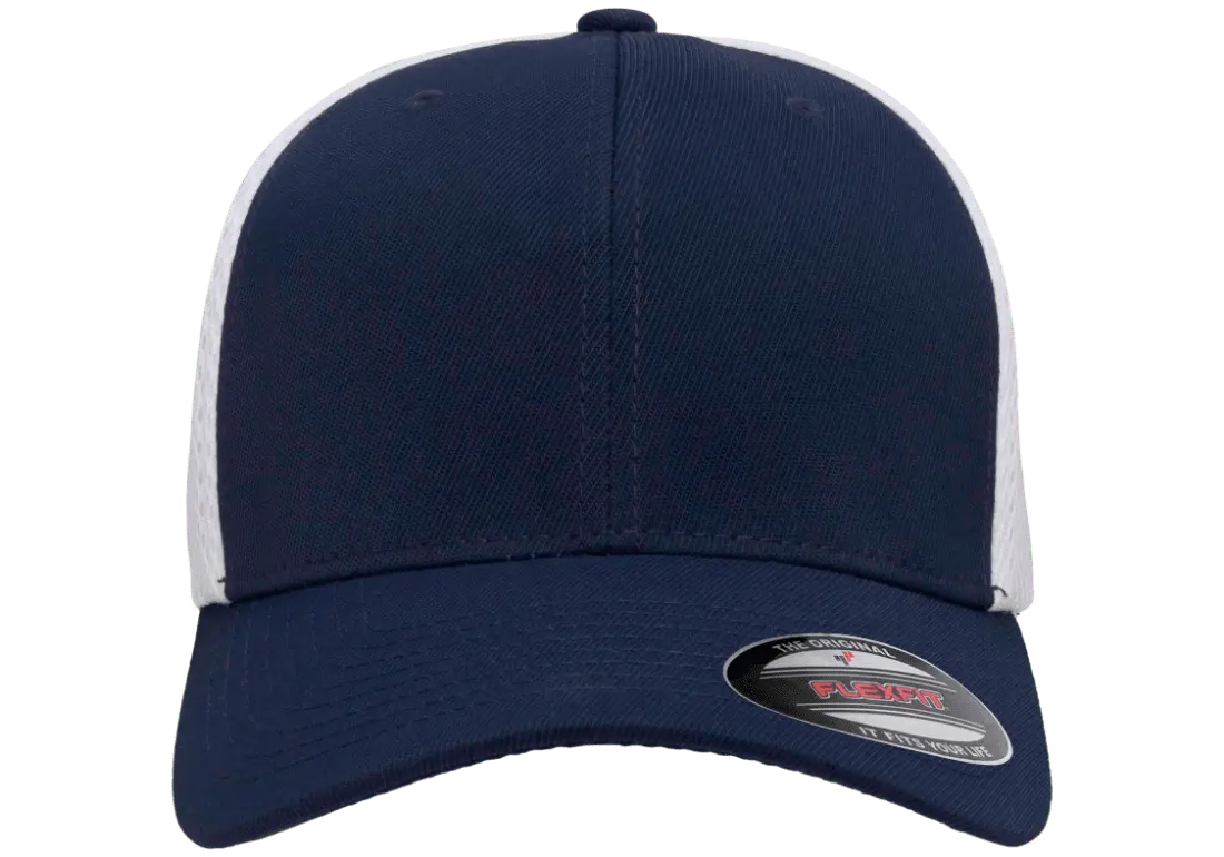 Flexfit® Ultrafibre & airmesh cap - 2-tone