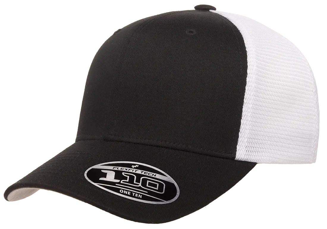 110MT - Black/White
