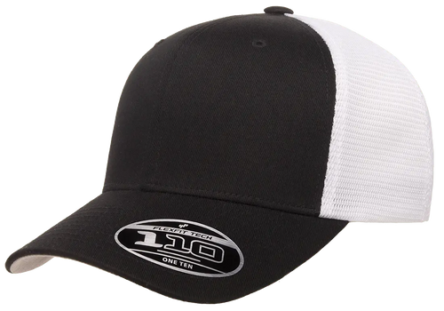 Black/White / One Size