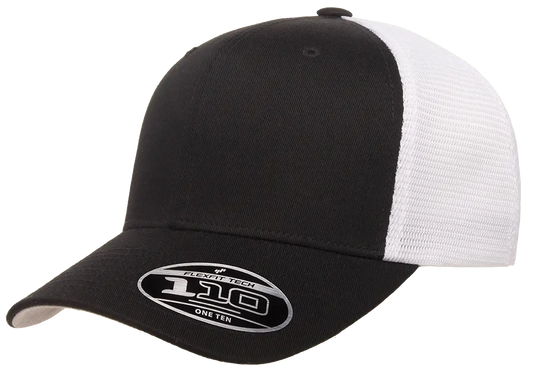 110MT - Black/White