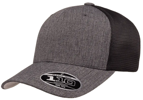 Melange Charcoal/Black / One Size
