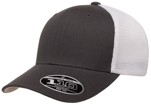 Charcoal/White / One Size