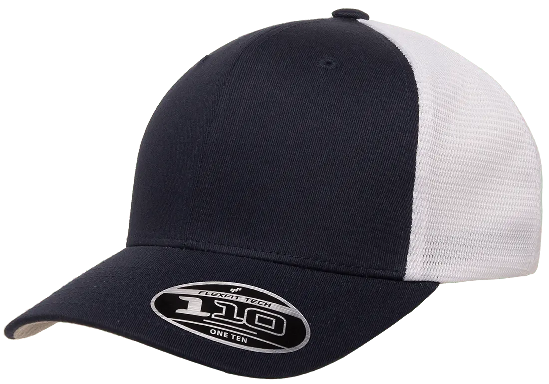 110MT - Navy/White