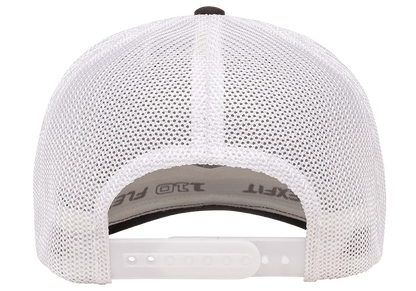 Flexfit 110® recycled mesh cap - 2-tone