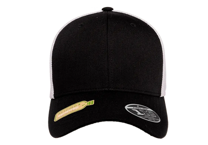 Flexfit 110® recycled mesh cap - 2-tone