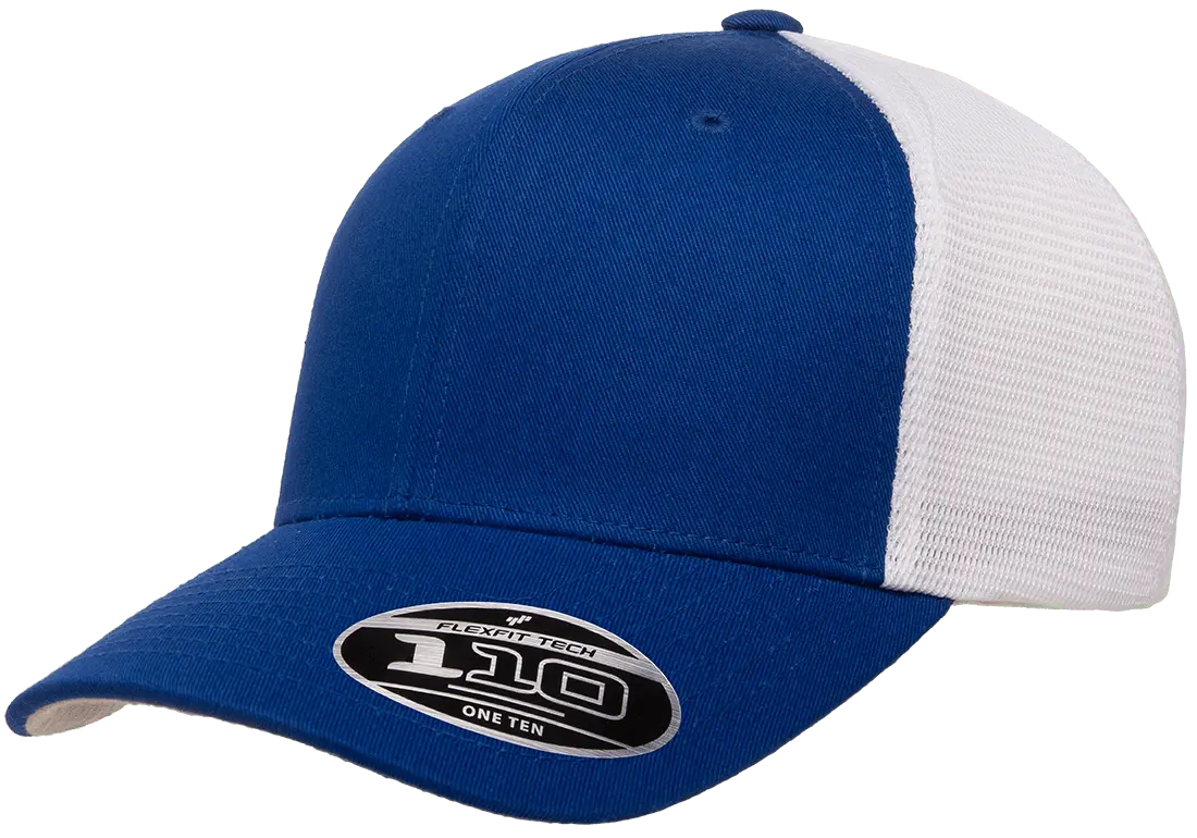 110MT - Royal/White