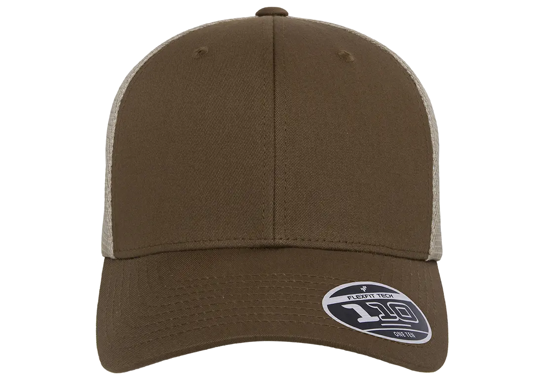 Flexfit 110® mesh cap - 2-tone