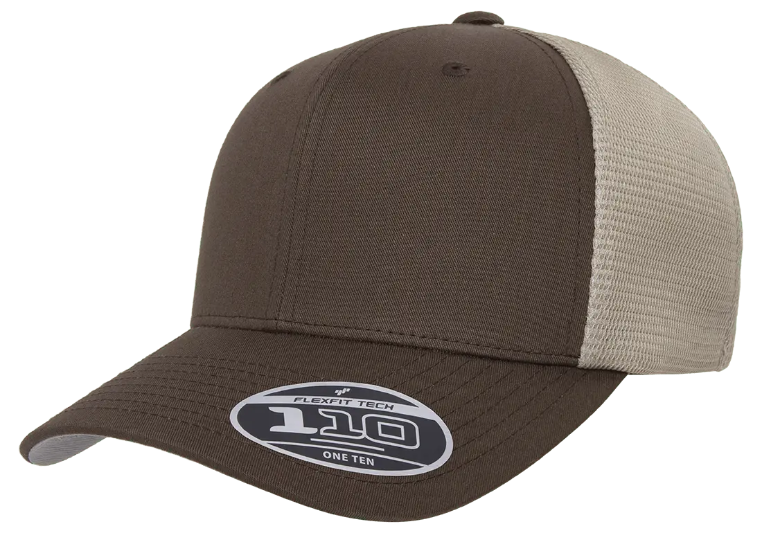 110MT - Brown/Khaki