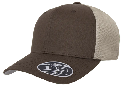 110MT - Brown/Khaki