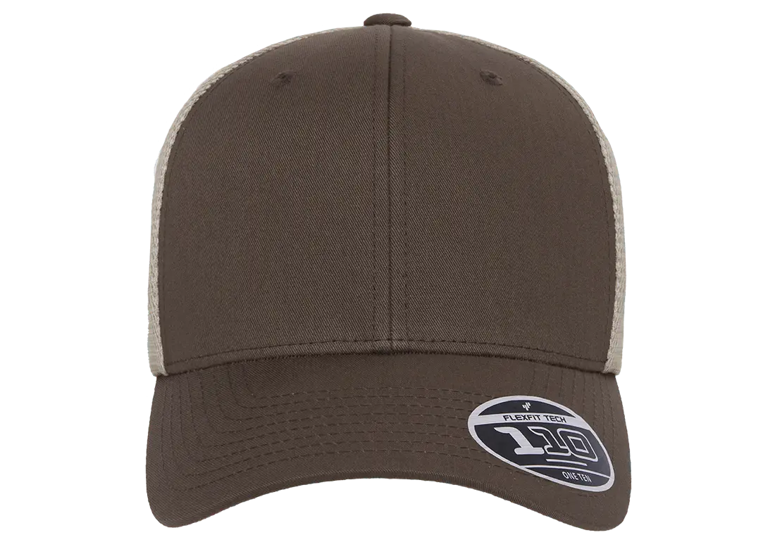 Flexfit 110® mesh cap - 2-tone