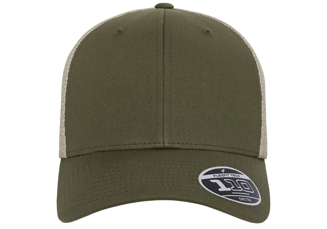 Flexfit 110® mesh cap - 2-tone