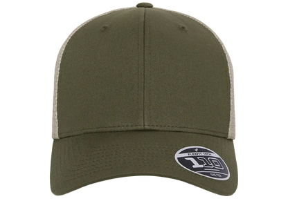 Flexfit 110® mesh cap - 2-tone