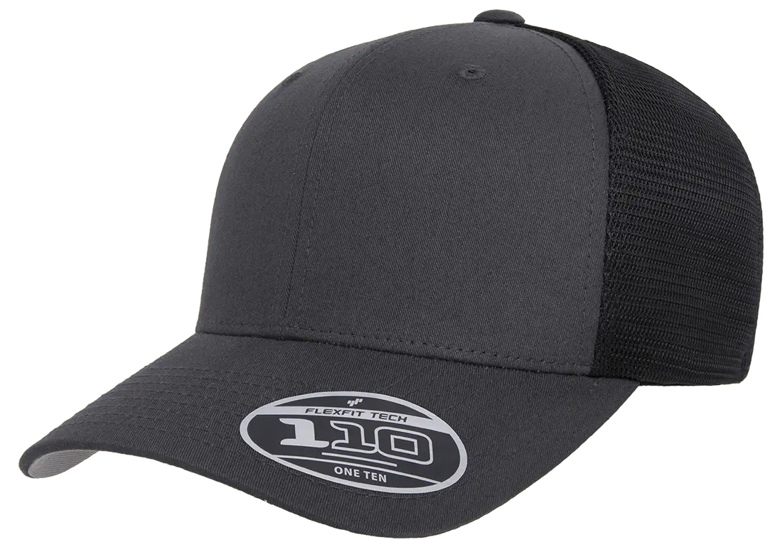110MT - Charcoal/Black
