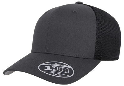 110MT - Charcoal/Black