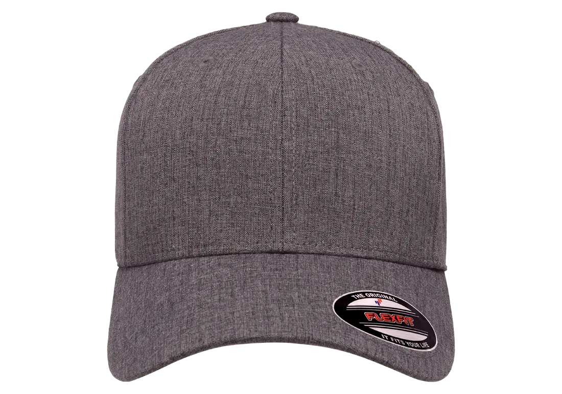Flexfit® heatherlight™ cap
