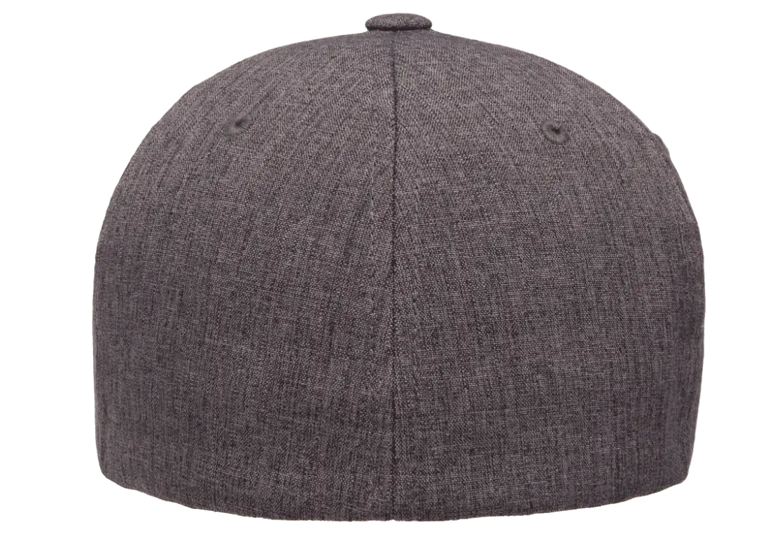 Flexfit® heatherlight™ cap