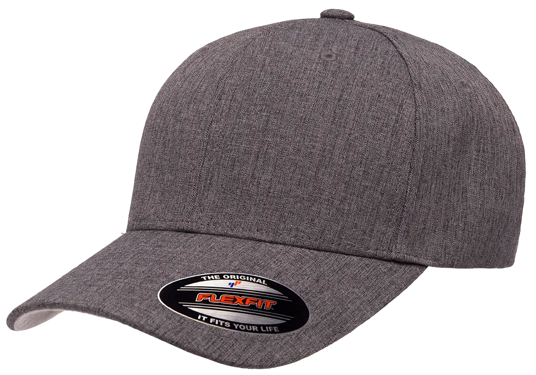 6350 - Melange DkGrey