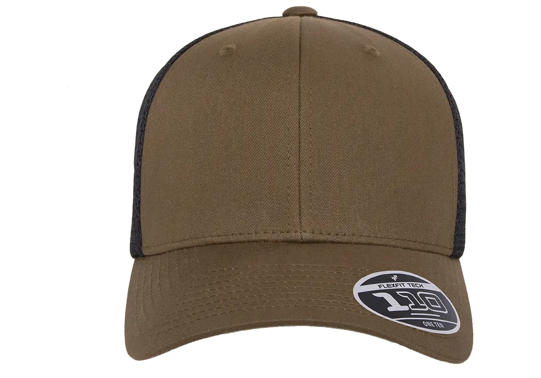 Flexfit 110® mesh cap - 2-tone