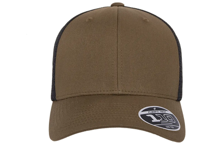 Flexfit 110® mesh cap - 2-tone