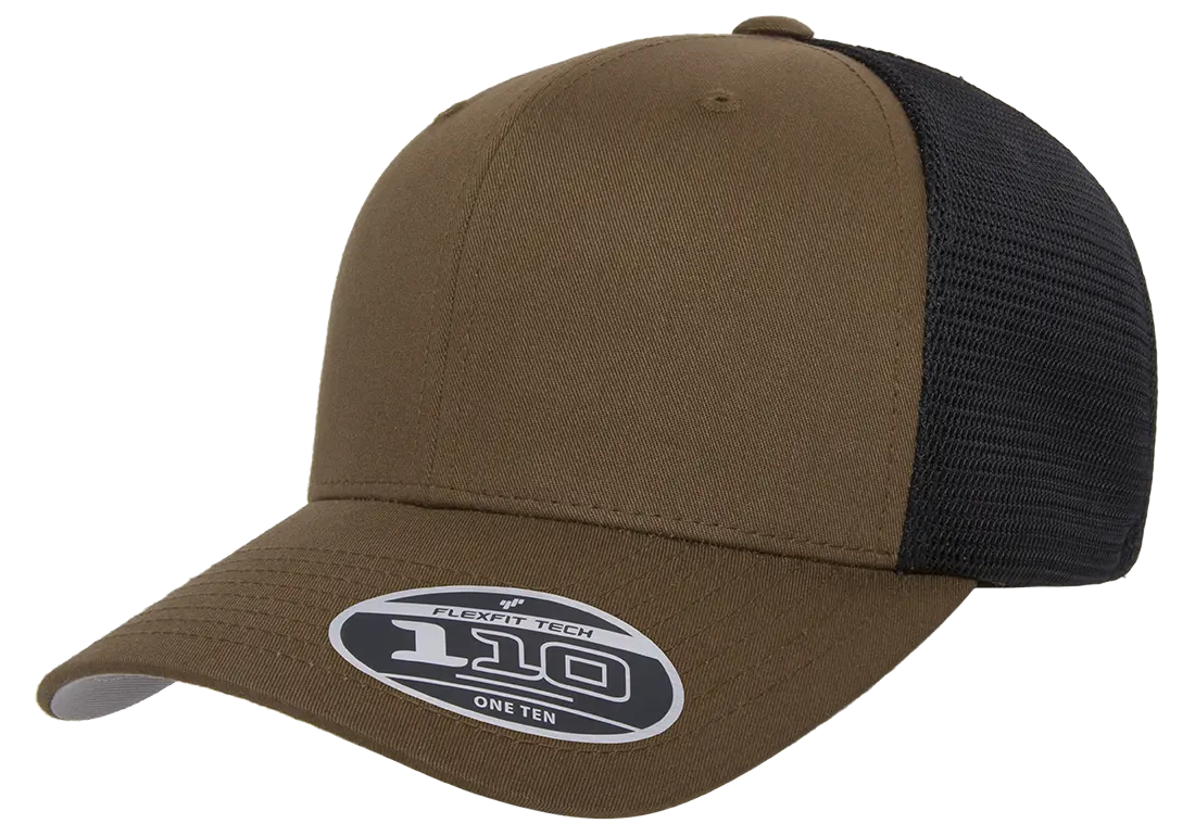 110MT - Coyote Brown/Black