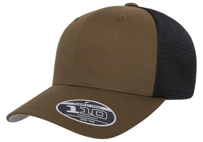 110MT - Coyote Brown/Black