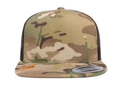 YP Classics® Multicam® trucker mesh cap