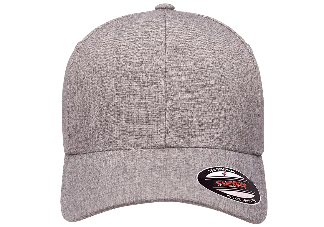 Flexfit® heatherlight™ cap
