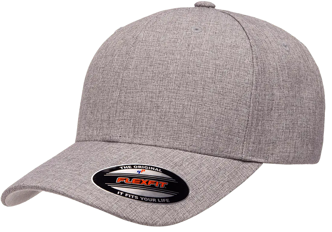 6350 - Melange Grey