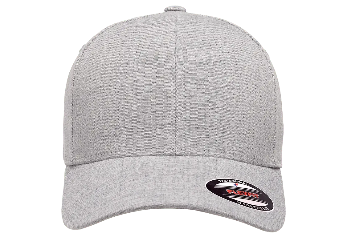 Flexfit® heatherlight™ cap