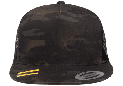 YP Classics® Multicam® trucker mesh cap