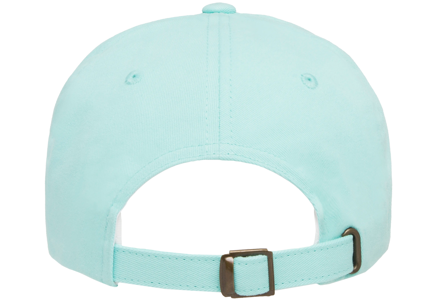YP Classics® peached cotton twill dad cap